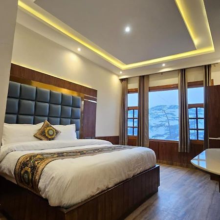 Mountain Zest- Simla Royale Near Mall Road Free Pickup From Railway Station Simla Shimla Exterior foto