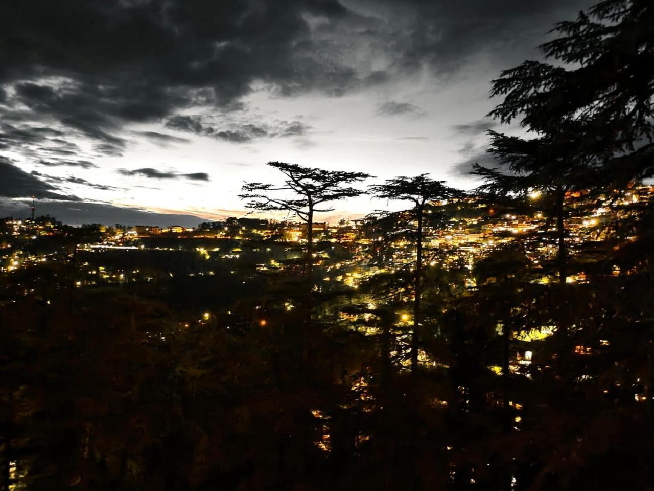 The Central Vista - Simla Royale Near Mall Road Free Pickup From Railway Station Simla Shimla Exterior foto