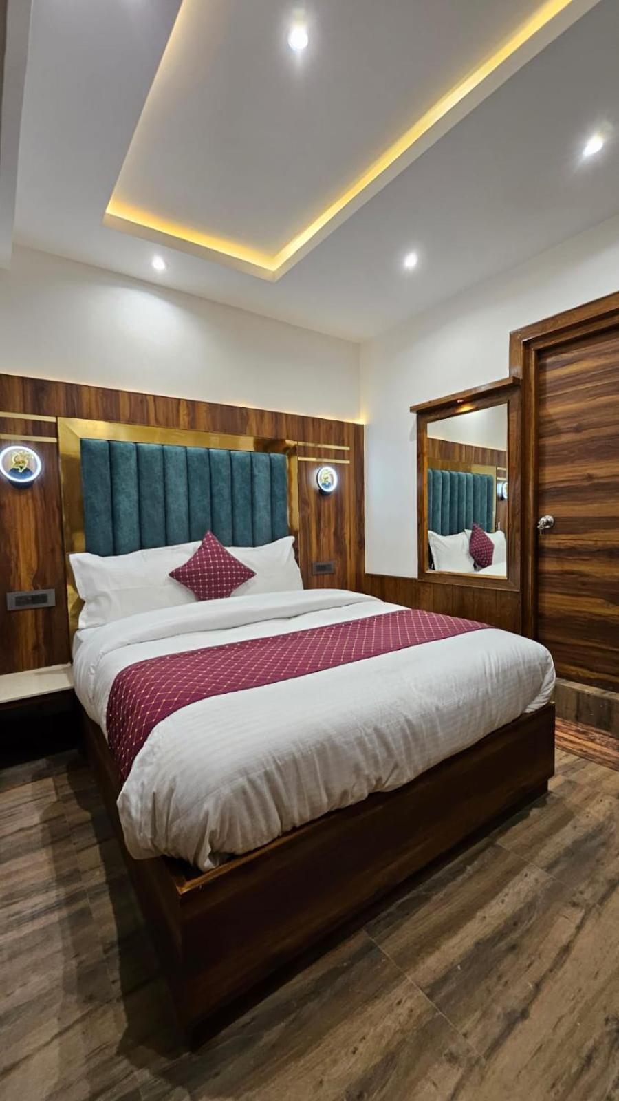 Mountain Zest- Simla Royale Near Mall Road Free Pickup From Railway Station Simla Shimla Exterior foto