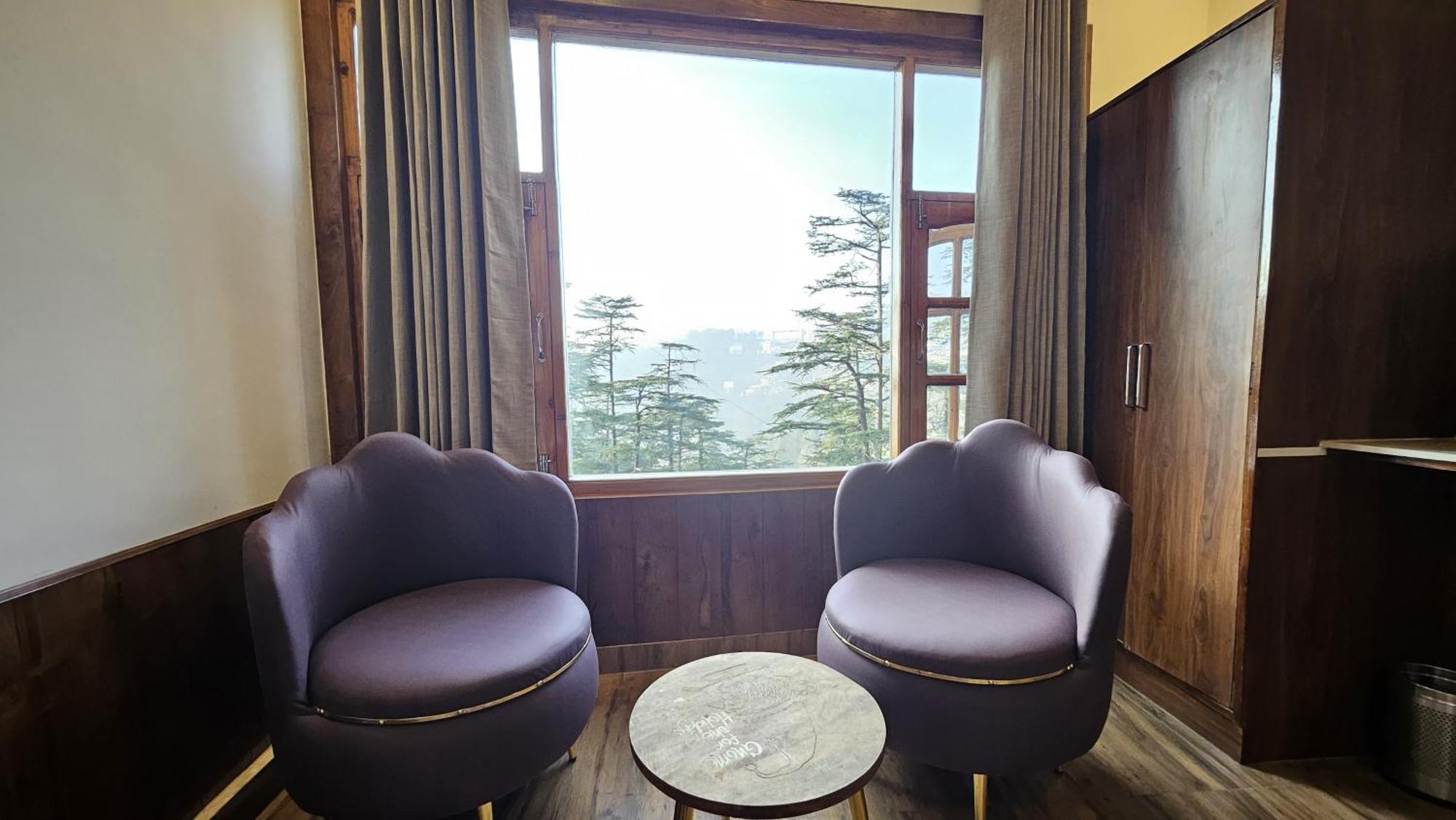 Mountain Zest- Simla Royale Near Mall Road Free Pickup From Railway Station Simla Shimla Exterior foto