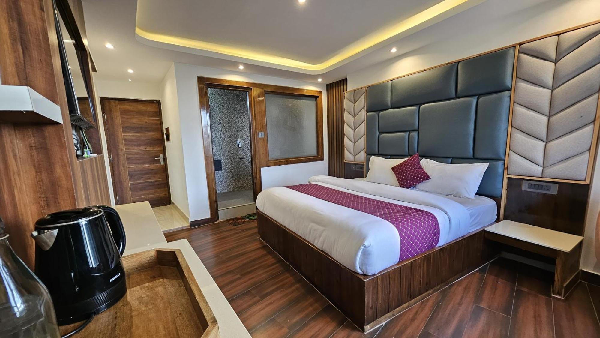 Mountain Zest- Simla Royale Near Mall Road Free Pickup From Railway Station Simla Shimla Exterior foto