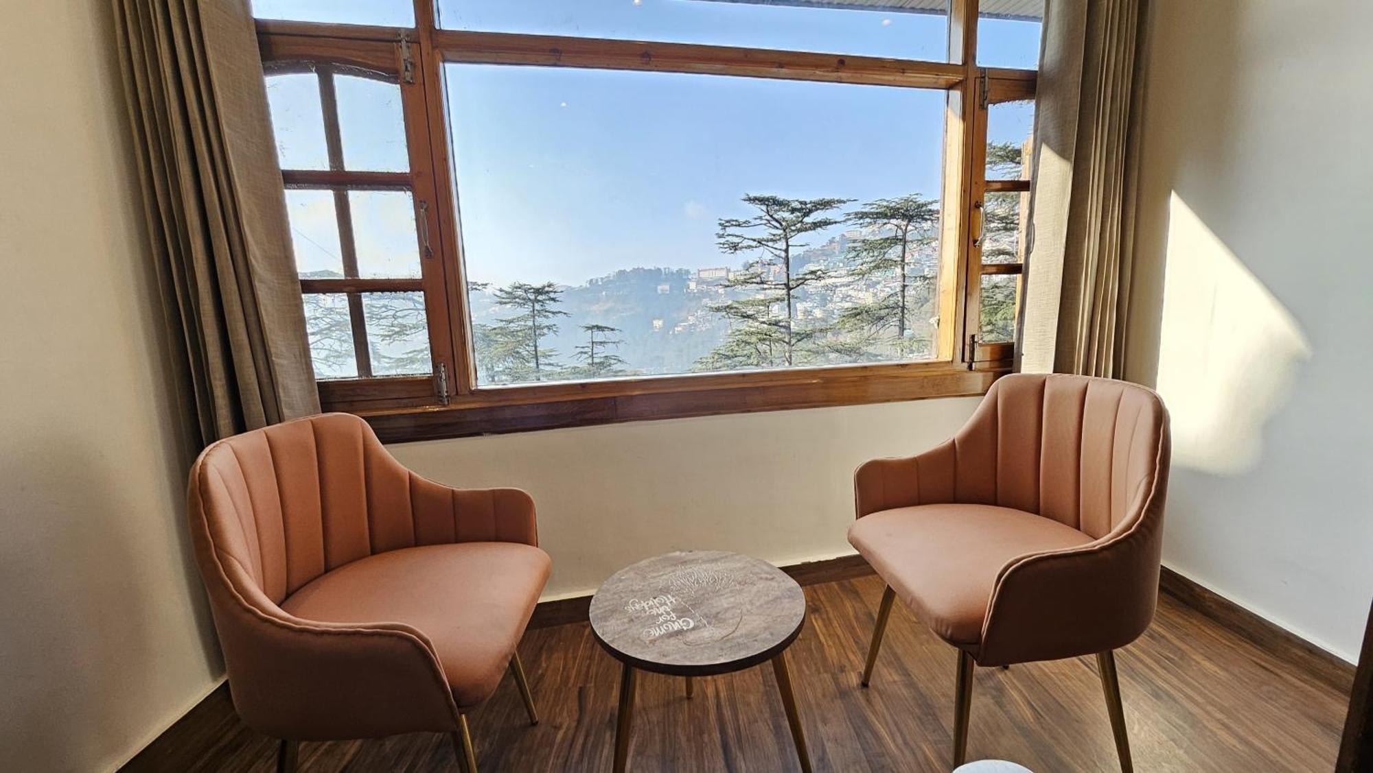 Mountain Zest- Simla Royale Near Mall Road Free Pickup From Railway Station Simla Shimla Exterior foto