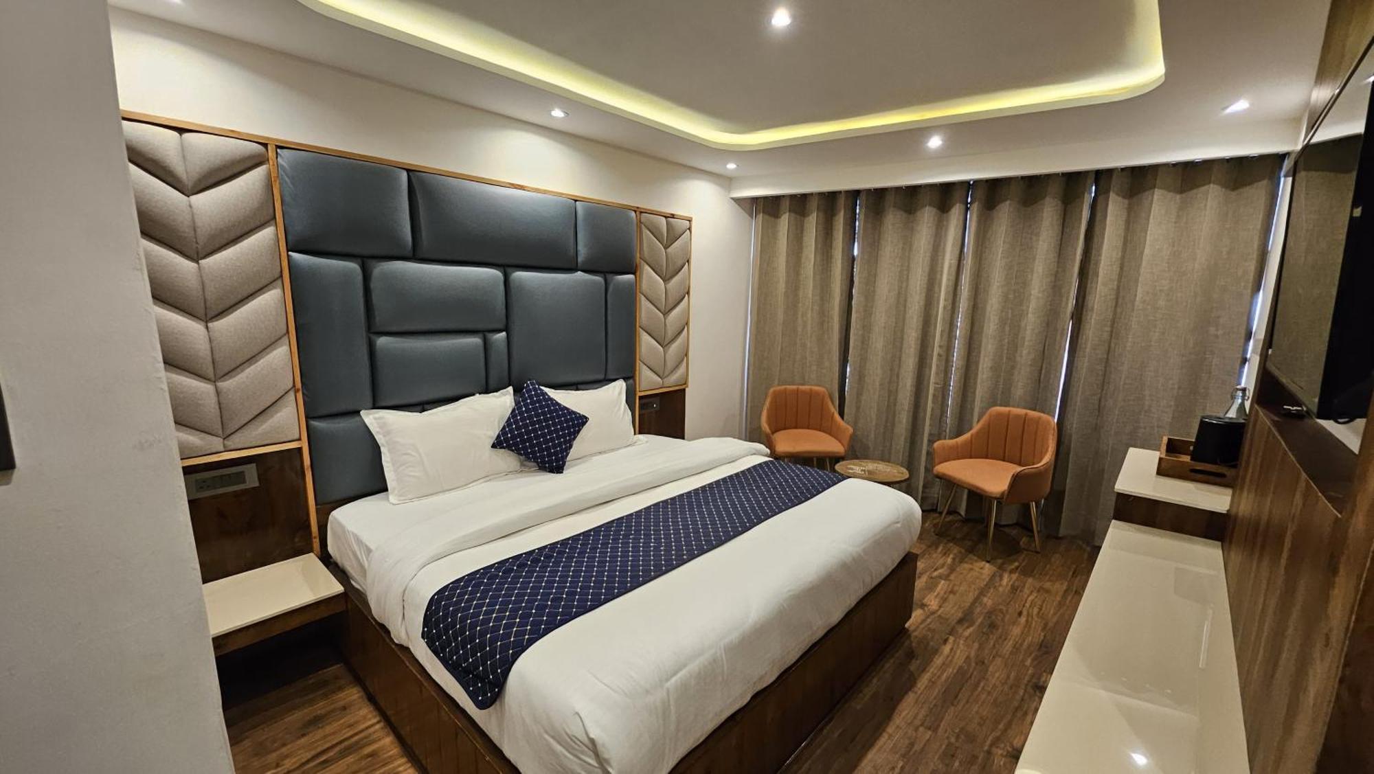 Mountain Zest- Simla Royale Near Mall Road Free Pickup From Railway Station Simla Shimla Exterior foto