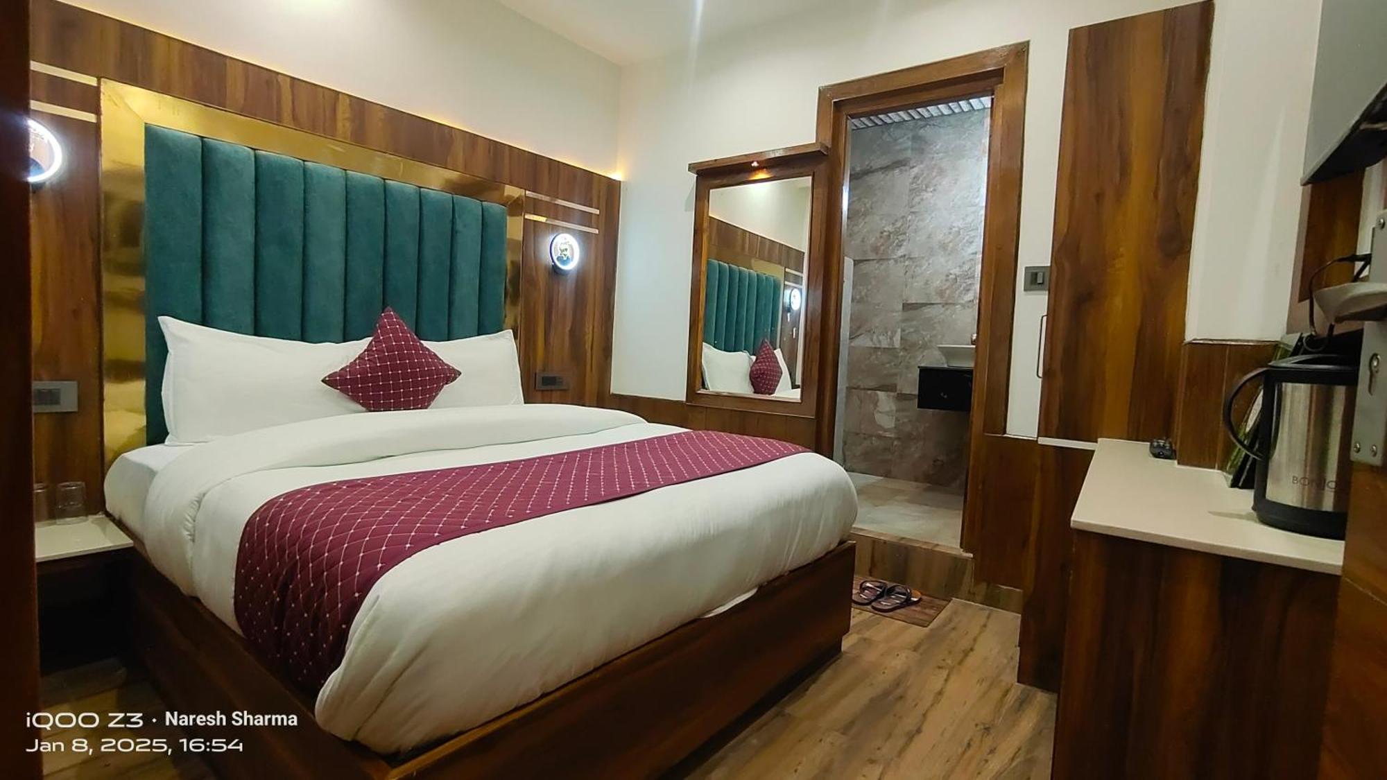 Mountain Zest- Simla Royale Near Mall Road Free Pickup From Railway Station Simla Shimla Exterior foto