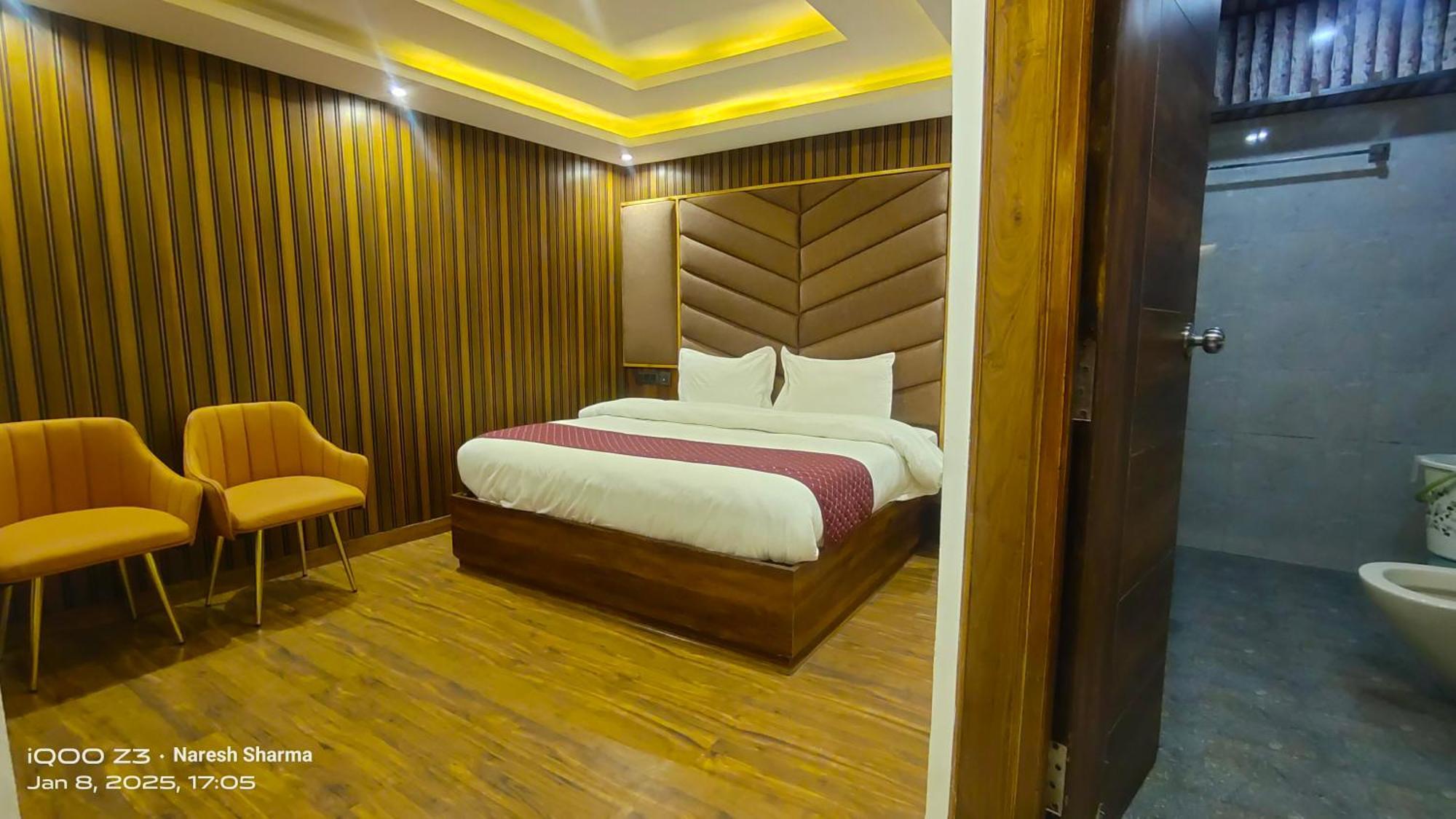 Mountain Zest- Simla Royale Near Mall Road Free Pickup From Railway Station Simla Shimla Exterior foto