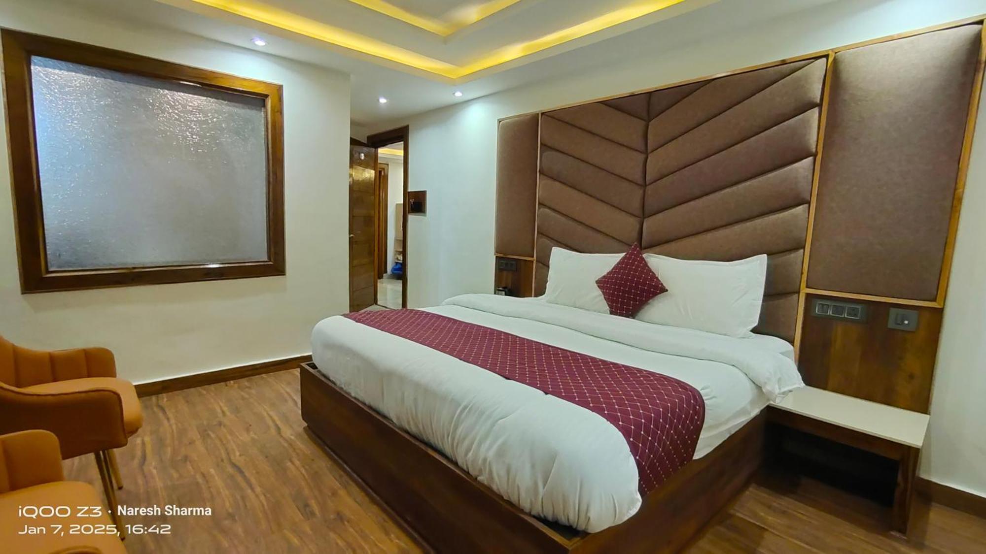 Mountain Zest- Simla Royale Near Mall Road Free Pickup From Railway Station Simla Shimla Exterior foto