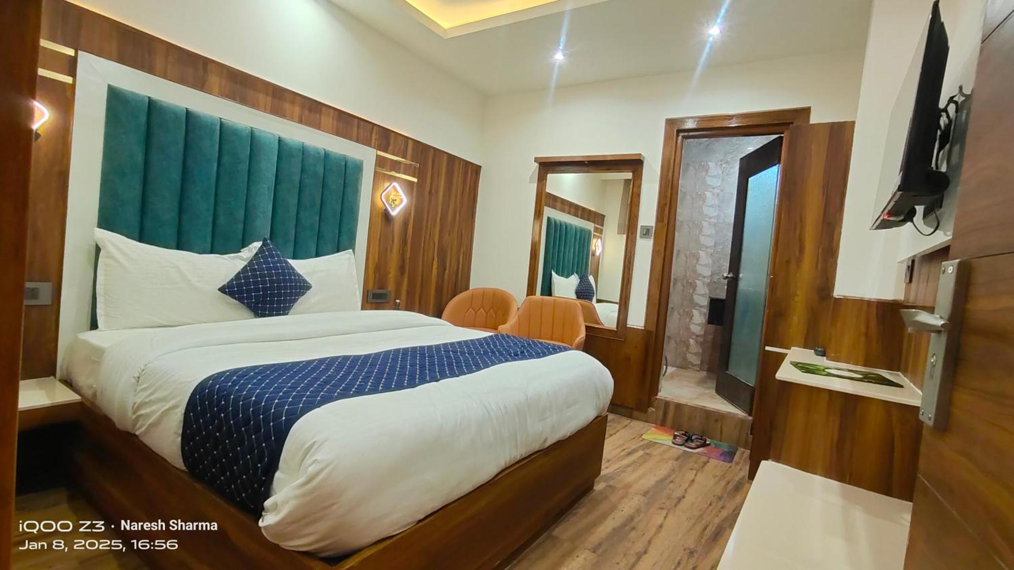 The Central Vista - Simla Royale Near Mall Road Free Pickup From Railway Station Simla Shimla Exterior foto