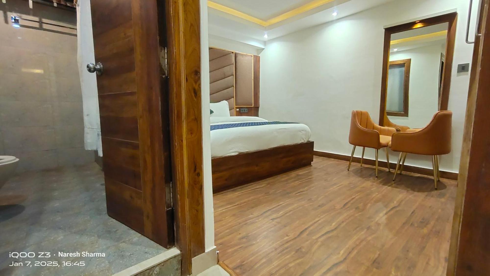 Mountain Zest- Simla Royale Near Mall Road Free Pickup From Railway Station Simla Shimla Exterior foto